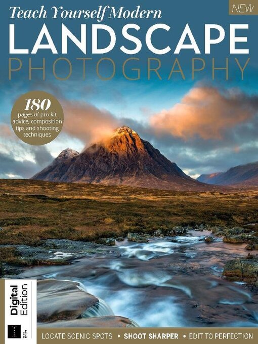 Title details for Teach Yourself Modern Landscape Photography by Future Publishing Ltd - Available
